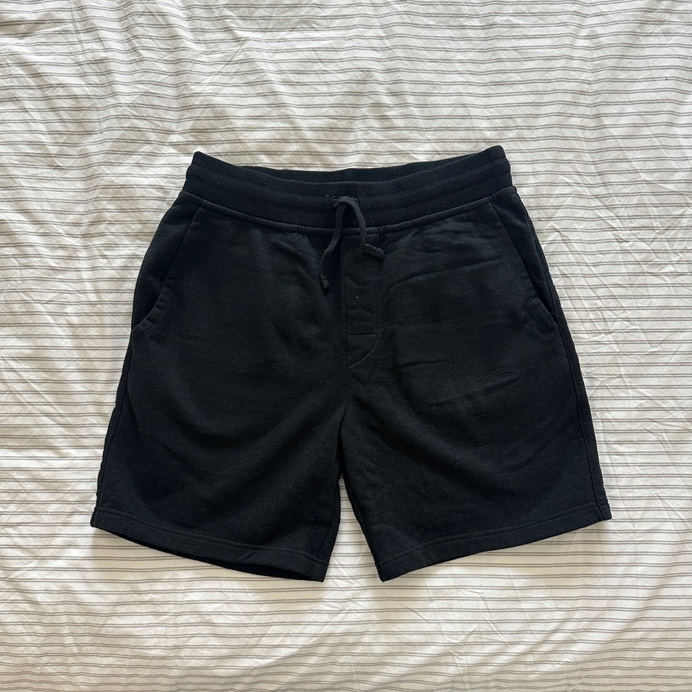 Olivers Sweatshorts, Black, Size M